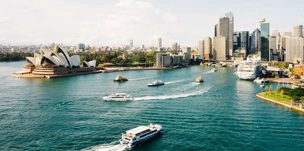 Australian Extravaganza